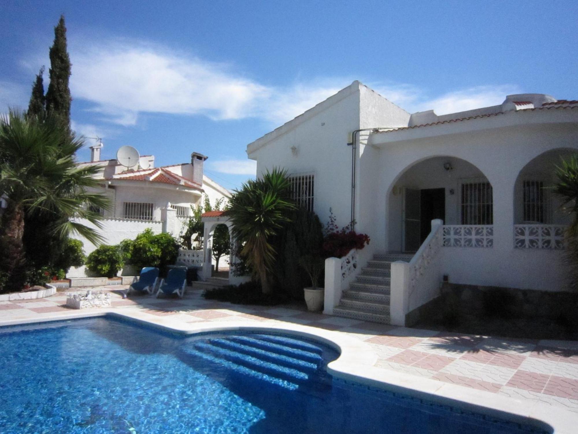 Belvilla By Oyo Casa Fien Rojales Exterior photo