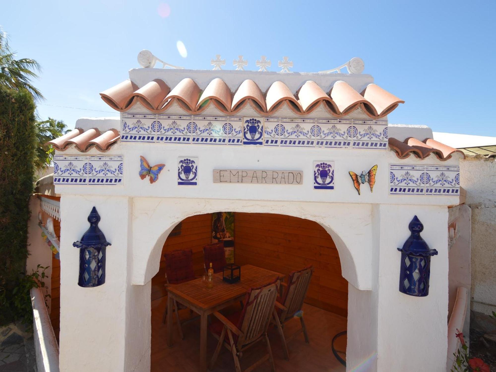 Belvilla By Oyo Casa Fien Rojales Exterior photo